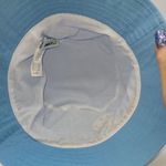 BSR By Sami Ryan Smiley Bucket Hat Blue Photo 5