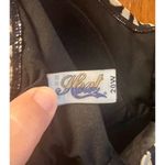 Women's Heat Tankini Yellow/Black Bathing Suit Top Black Size 20W Photo 2