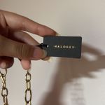 Halogen  Gold Oval Link Necklace Photo 1