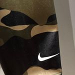 Nike One Camo Shine Leggings Small Photo 3