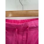 Liberty & Justice The Ainatou Pink Cotton Shorts Women's Size X Photo 3