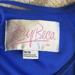 Rory Beca  Strappy high low drawstring tie waist Dress Photo 8