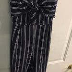 Amazon Women’s Blue Jumpsuit Photo 2