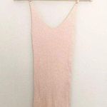 Garage NWT  Pink Bodycon Dress Small Photo 0