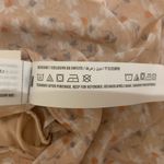 Gilly Hicks Hollister  | Light Pink Floral Mesh Bodysuit | XS Photo 7