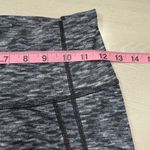 Lululemon Drop It Like It's Hot Crop Dramatic Static White Black Luxtreme Mesh 4 Photo 5