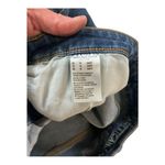 American Eagle Next Level Stretch Skinny Blue Jeans Size 10 Casual Cool Lived In Photo 3