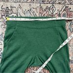Lunya Restore Pocket Green Lounge Leggings Size XS Soft Cozy Luxury Pajama Pants Photo 8