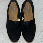 Toms  Slip On Canvas Shoes 8.5 Photo 0