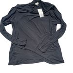 Universal Threads BUNDLE Universal Thread 2XL Ivory Sleeveless Vest and Black Turtleneck Photo 11