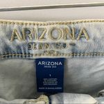 Arizona Jeans Arizona Jean Co. Acid Wash Paper Bag Jeans Photo 3