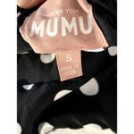 Show Me Your Mumu  Tinsley Tube Dress in Polka Dot S Photo 6