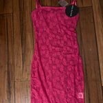 White Fox Boutique White Fox Lace Dress  Photo 3