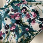 New Directions Floral Long Lace Bell Sleeve Semi Photo 6