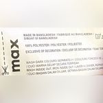 Max Studio - Rich Purple Blazer Size 14 Photo 7