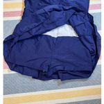 NWOT Navy Blue Swim Dress Photo 2