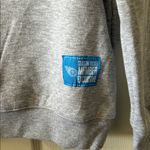 Tennessee Titans Football Season Ticket Member Womens Titans Gray Sweatshirt Med Photo 3