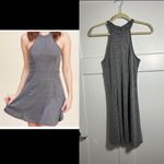 Hollister Small high neck skater dress, grey Photo 1