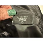 Braetan Women's Warm Wool Blend Black 6 Button Up Pea Coat Jacket Size Medium Photo 8