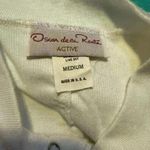 Oscar de la Renta  Vintage 90s Pullover Jacket Made In USA size Medium. Photo 9