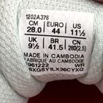 ASICS  Japan S PF Shoes Women's 11.5 White Soothing Sea Platform Athletic Sneaker Photo 6