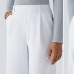 Halara  white pants Photo 1