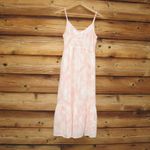 Rails  Linen Blend Delilah Midi Dress Photo 4