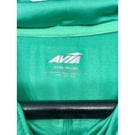 Avia  Women’s Green Hooded Quarter Zip Track Jacket - Size 3XL Photo 9