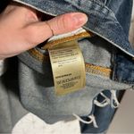 Scotch & Soda  Denim Pleated Trucker Jacket Photo 7