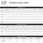 Gap  Women's Long Sleeve Turtleneck Shirt Light Pink NEW (225) Photo 2