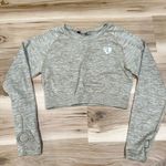 women's best Women’s Best Move Seamless Long Sleeve Crop Top Women’s XL Photo 1