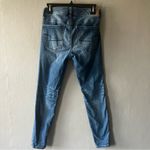 American Eagle  Outfitters Super Stretch Hi Rise Jeggings Size 6 Photo 2
