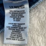 Aeropostale  Y2K Hailey Skinny Flare Jeans Womens Sz 1 2 Blue Low Rise 28x31 TALL Photo 10