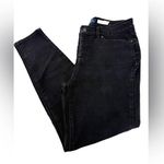 Talbots Black Skinny Jeans with Sleek Tapered Fit Photo 0