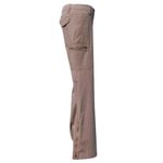 Cache  Cocoa Cargo Zipper Pockets and Legs Pant Jean Detail Stitching $98 NWT New Photo 1