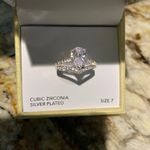 New in box Cubic Zirconia Ring Photo 3