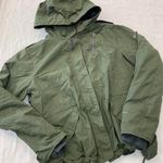 Columbia olive green outerwear jacket Photo 0