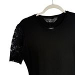 Norma Kamali KamaliKulture by Normal Kamali Black Dress LBD Capsole Business Womens Medium Photo 1