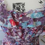 American Rag 🔥REDUCED 🔥 cie Boho Chic Layers Sundress Med Photo 2