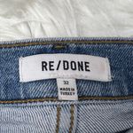 RE/DONE 70s Stove Pipe straight leg jeans Photo 10