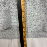 Abercrombie & Fitch Women’s Embroidered Floral Sweatshirt Tunic Dress Boho Sz L Photo 6