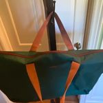 Ralph Lauren Vintage Polo Luggage Duffle Tote One Big Bag Prep School Photo 1