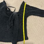 Bebe  black and silvery two piece set  Photo 6