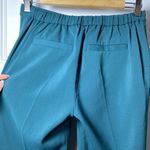 Brochu Walker The Westport Mid-Rise Straight Leg Pant in Forestry Green Sz XS Photo 8