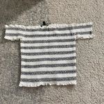 PacSun White Going Out Top Photo 0