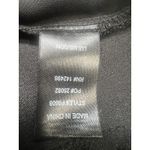 Lulus Black V Neck Wide Leg Jumpsuit Sz Small Photo 5