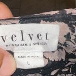 Velvet Tees Velvet By Graham Spencer Blouse Miley Floral Top Photo 2