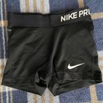 Nike Pro Spandex Shorts Photo 0