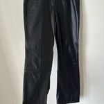 wilson's leather Wilson Leather 100% Leather Bootcut Pants 4 Photo 0