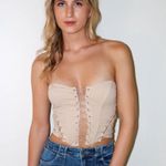 Rock n rags  Corset Top Photo 3
